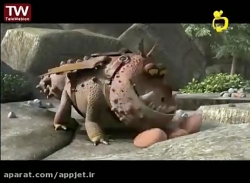 کارتون اژدها سواران فصل 1 قسمت 22